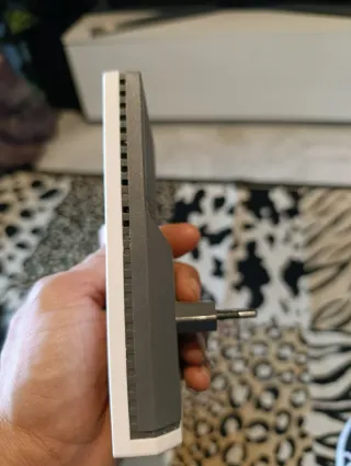 Dos Repetidor FRITZ! WLAN