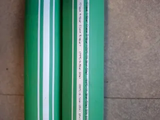 Tuberías PP-RCT Verdes