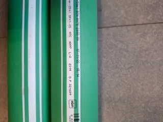 Tuberías PP-RCT Verdes