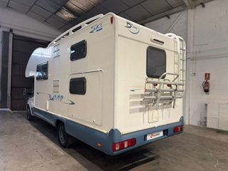 Autocaravana Rimor Blucamp Sky 400 2.4TDI 137 7pla