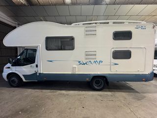 Autocaravana Rimor Blucamp Sky 400 2.4TDI 137 7pla