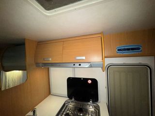 Autocaravana Rimor Blucamp Sky 400 2.4TDI 137 7pla