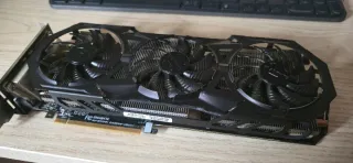 Scheda Grafica Gigabyte GTX 970