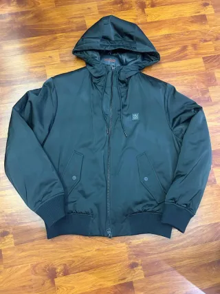 Giubbotto Hugo Nero Taglia XS