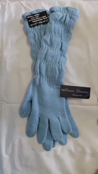 Guanti Cesare Veneziani Lana Taglia Unica