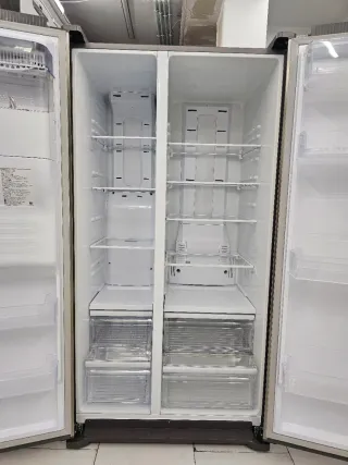 Nevera Samsung No Frost Americana con garantía