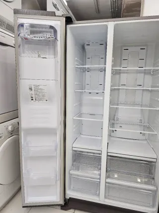 Nevera Samsung No Frost Americana con garantía