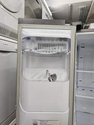 Nevera Samsung No Frost Americana con garantía