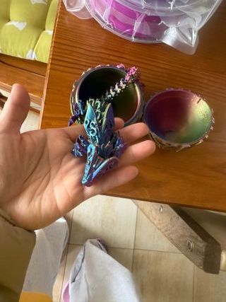 6pcs Filamentos PLA para Impresora 3D Filament