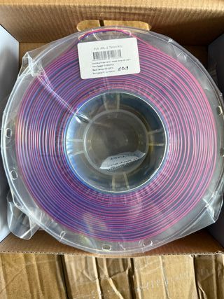 6pcs Filamentos PLA para Impresora 3D Filament