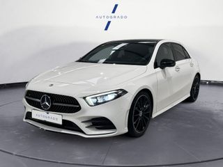 Mercedes-Benz Clase A A 180 d