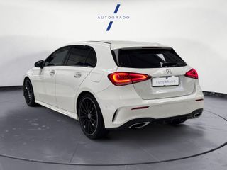 Mercedes-Benz Clase A A 180 d