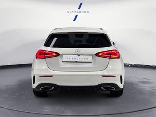 Mercedes-Benz Clase A A 180 d