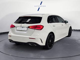 Mercedes-Benz Clase A A 180 d