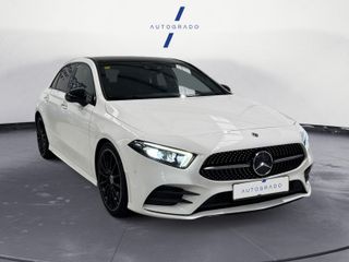 Mercedes-Benz Clase A A 180 d
