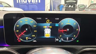 Mercedes-Benz Clase A A 180 d