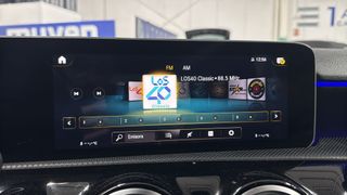 Mercedes-Benz Clase A A 180 d