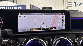 Mercedes-Benz Clase A A 180 d