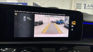 Mercedes-Benz Clase A A 180 d