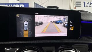 Mercedes-Benz Clase A A 180 d