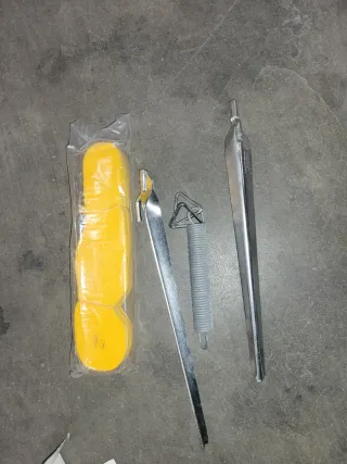 Kit Amarre Toldo Flamma 11m cinta para toldo
