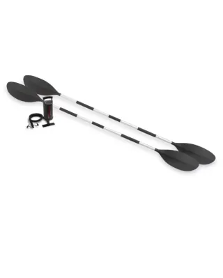 Kayak inflable 2 personas