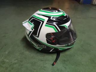 Casco Moto AGV Horizon Multi Racer talla S
