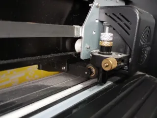 Plotter Corte Vinilo Vevor 720mm Negro