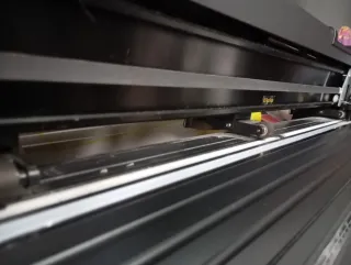 Plotter Corte Vinilo Vevor 720mm Negro