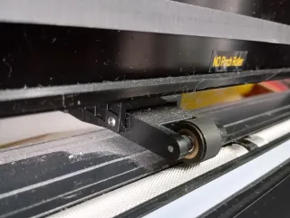 Plotter Corte Vinilo Vevor 720mm Negro