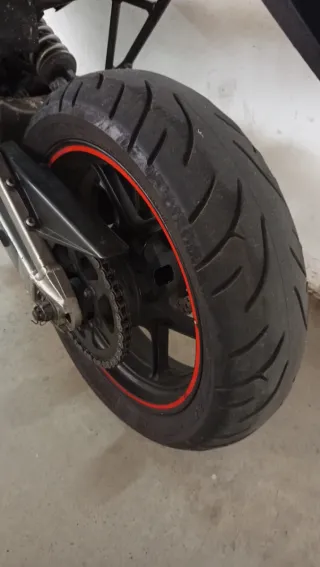 Kawasaki Versys 650 ABS Negra