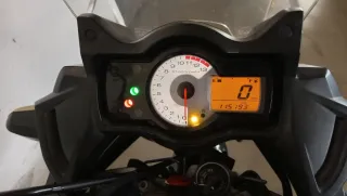 Kawasaki Versys 650 ABS Negra