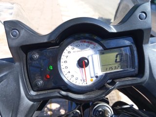 Kawasaki Versys 650 ABS Negra