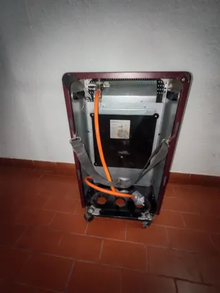 Estufa Orbegozo HBF95 Catalítica