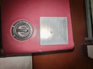 Estufa Orbegozo HBF95 Catalítica