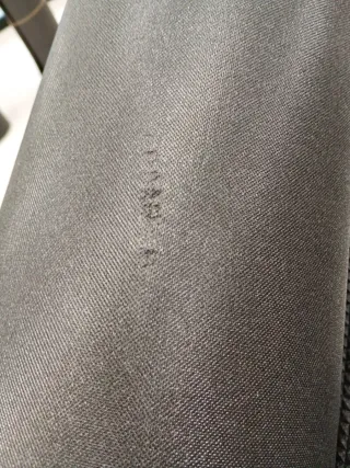 4 Esterillas Negras para Yoga/Ejercicio