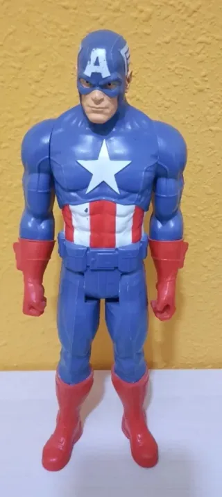 Figura Capitán América 30 cm