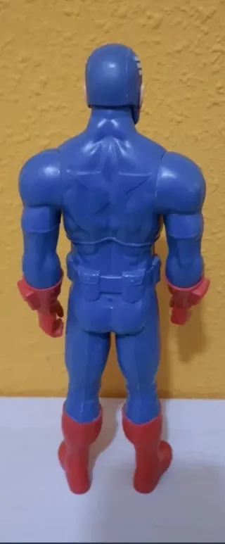 Figura Capitán América 30 cm