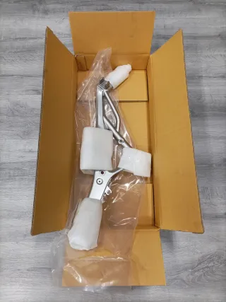 Soporte Estribera Derecha Kawasaki Original ER6N