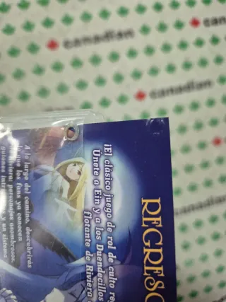 Riviera: The Promised Land Psp