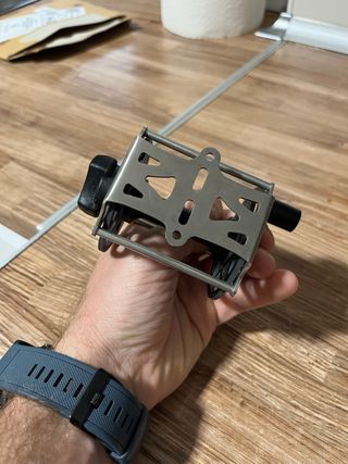 Carrete Paulasub Carbono Talla M