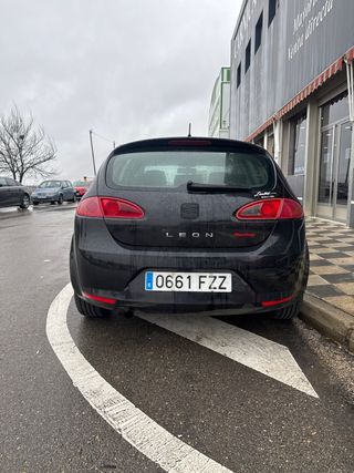 SEAT Leon 2008