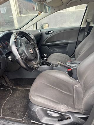 SEAT Leon 2008