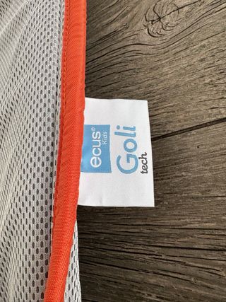 Colchón cuna viaje Ecus