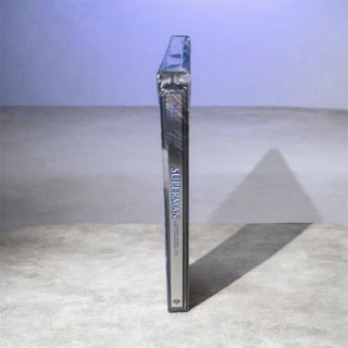 Superman Antologia 1-4 Blu-ray Steelbook