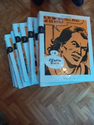 Comics capitan trueno edición coleccionista