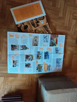 Comics capitan trueno edición coleccionista