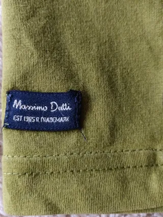 Lote 2 camisetas niño 5-6 años