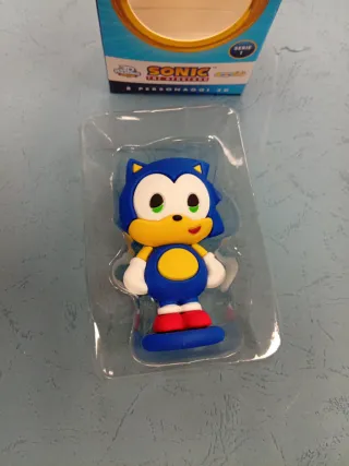 Sonic Figure da Collezione