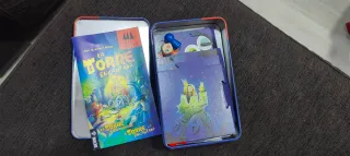 Juego La Torre Encantada